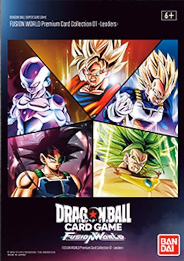 Premium Card Collection 01 -Leaders-