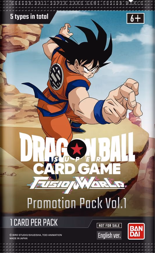 Promotion Pack Vol.1