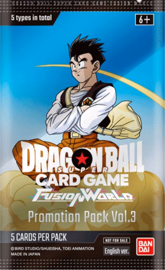 Promotion Pack Vol.3