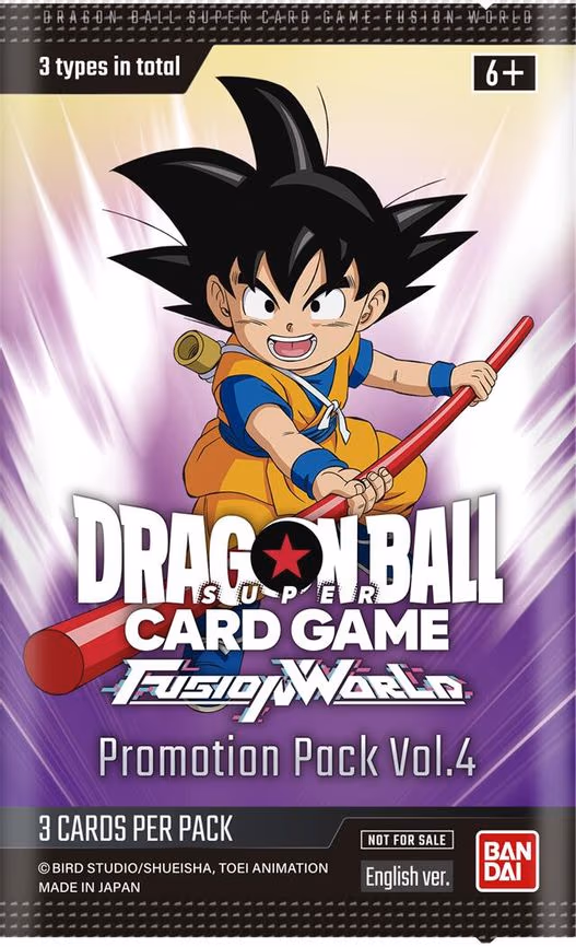 Promotion Pack Vol.4