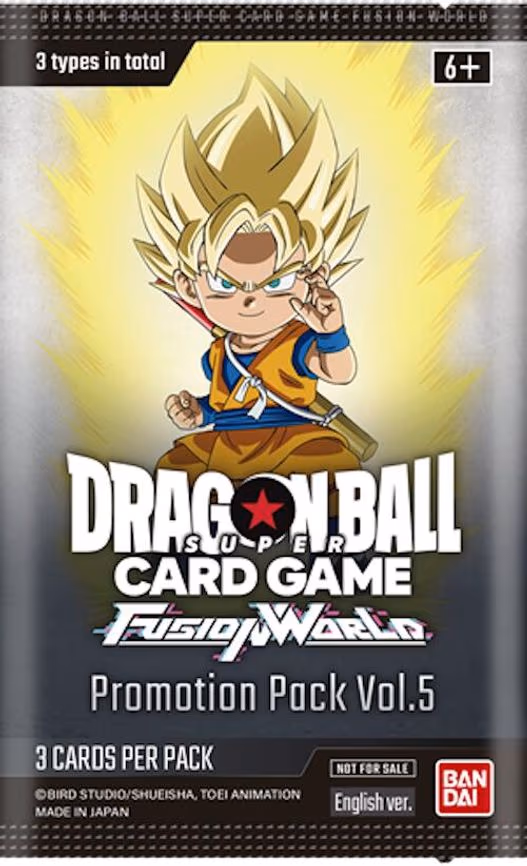 Promotion Pack Vol.5