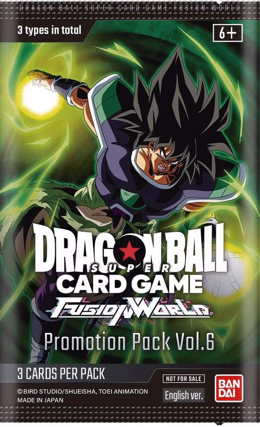 Promotion Pack Vol.6