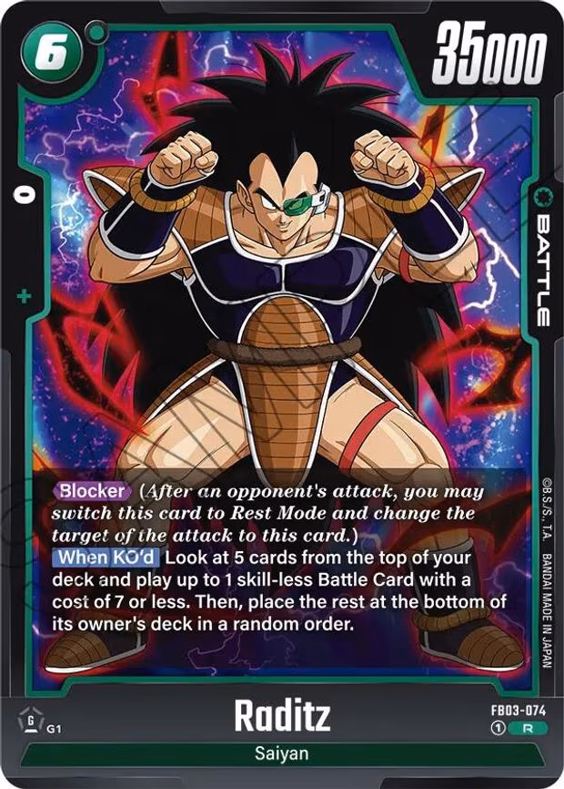 Raditz