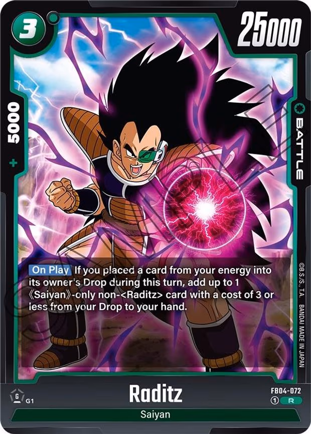 Raditz