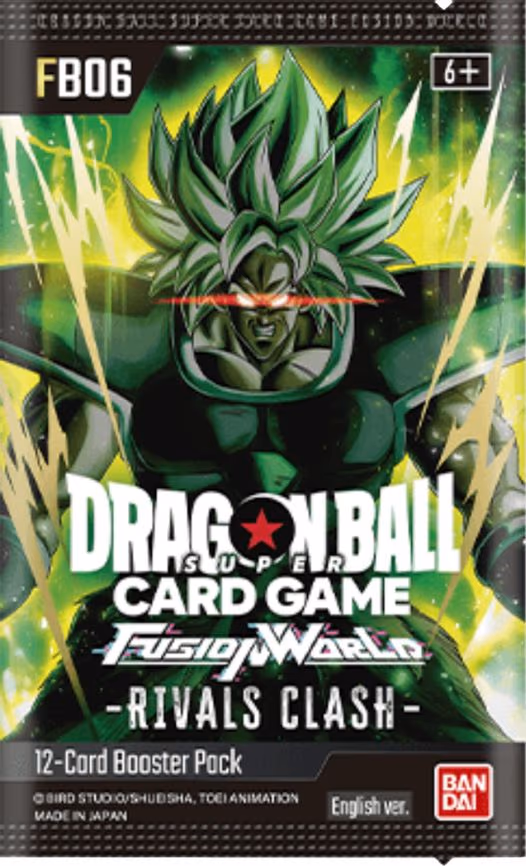 Rivals Clash Booster Pack