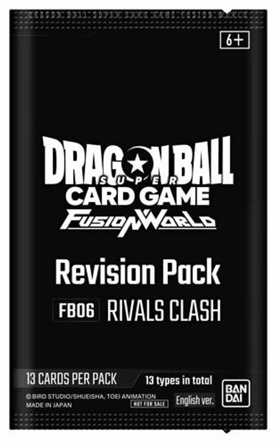 Rivals Clash Revision Pack