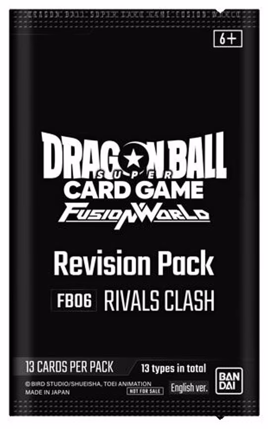 Rivals Clash Revision Pack