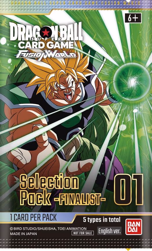 Selection Pack -Finalist- 01