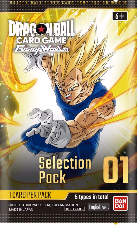 Selection Pack 01