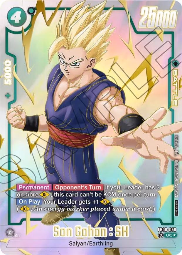 Son Gohan
