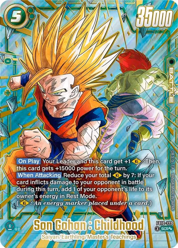 Son Gohan