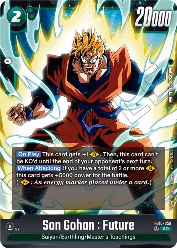 Son Gohan