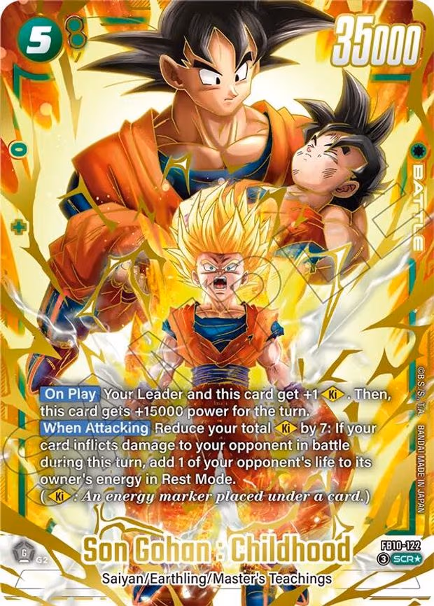 Son Gohan