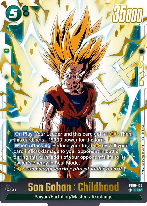 Son Gohan