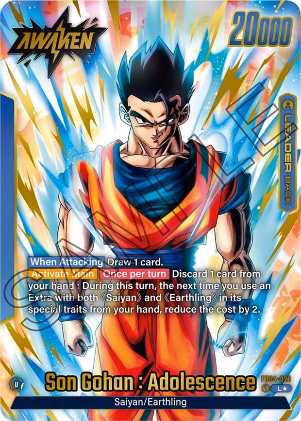 Son Gohan