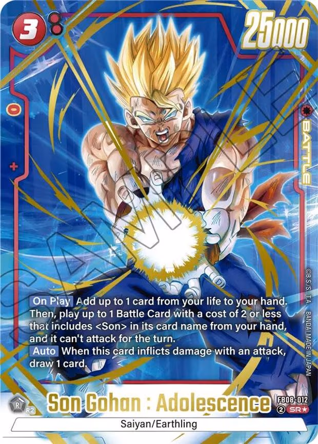 Son Gohan