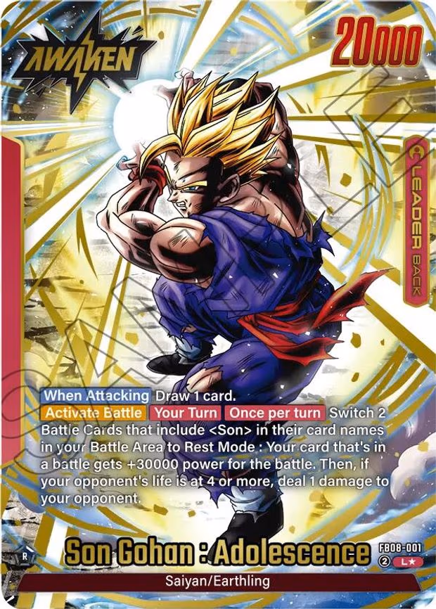 Son Gohan