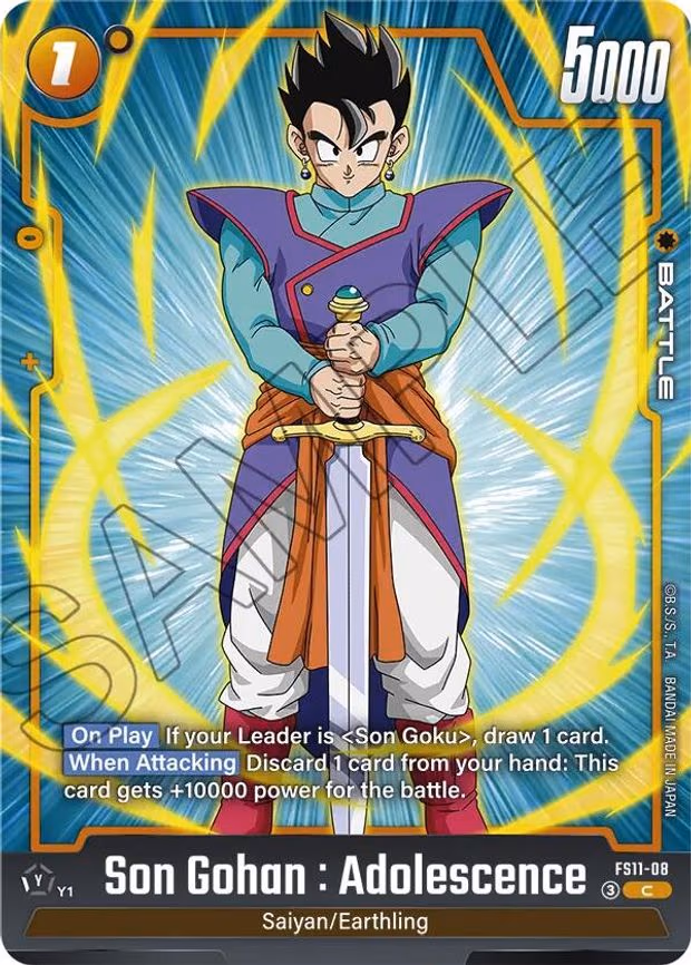 Son Gohan
