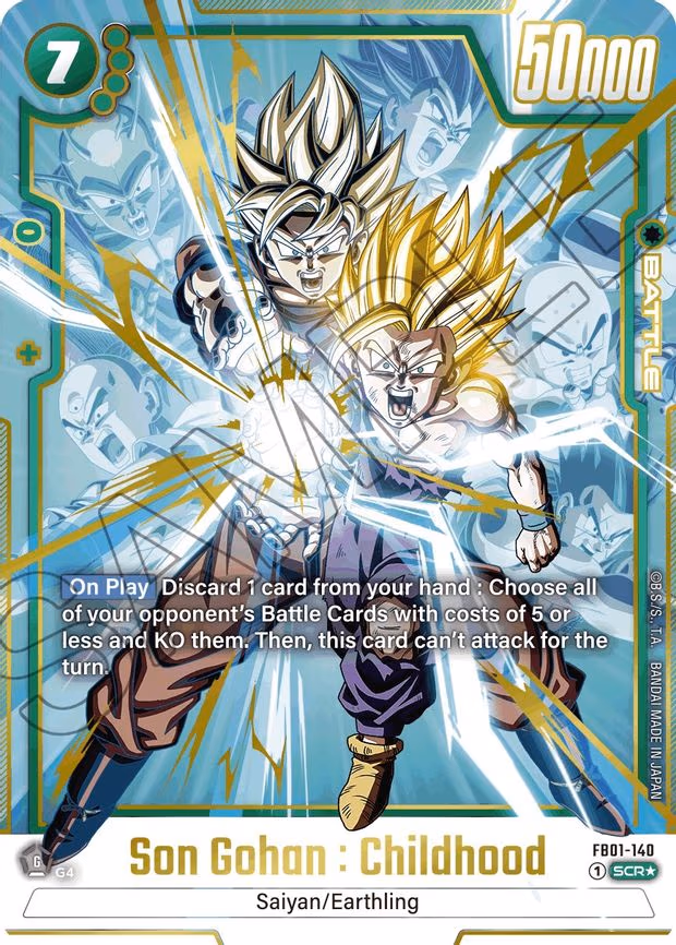 Son Gohan
