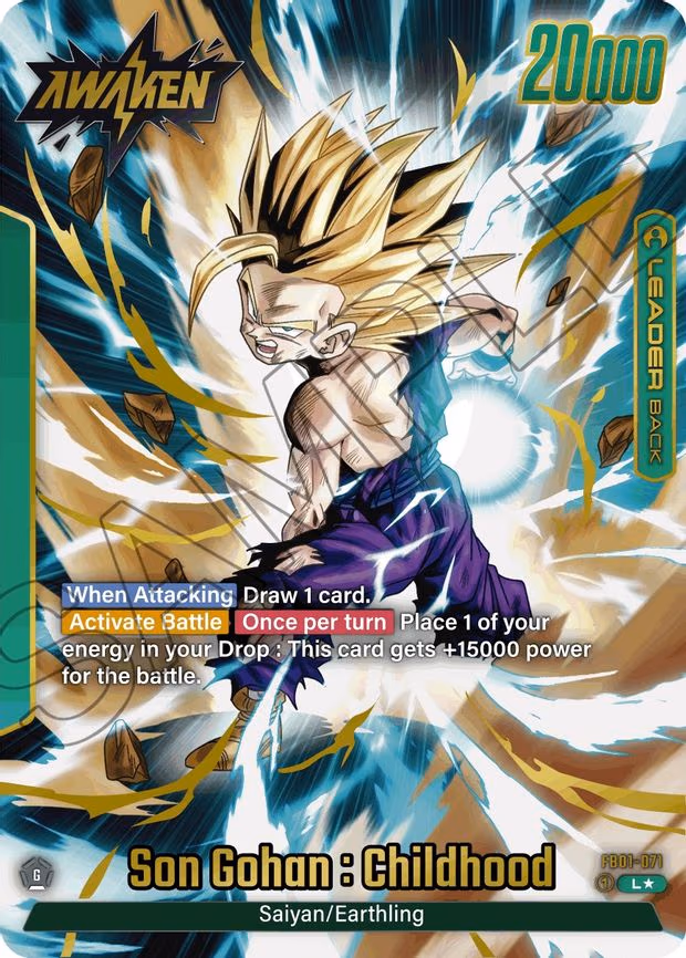 Son Gohan