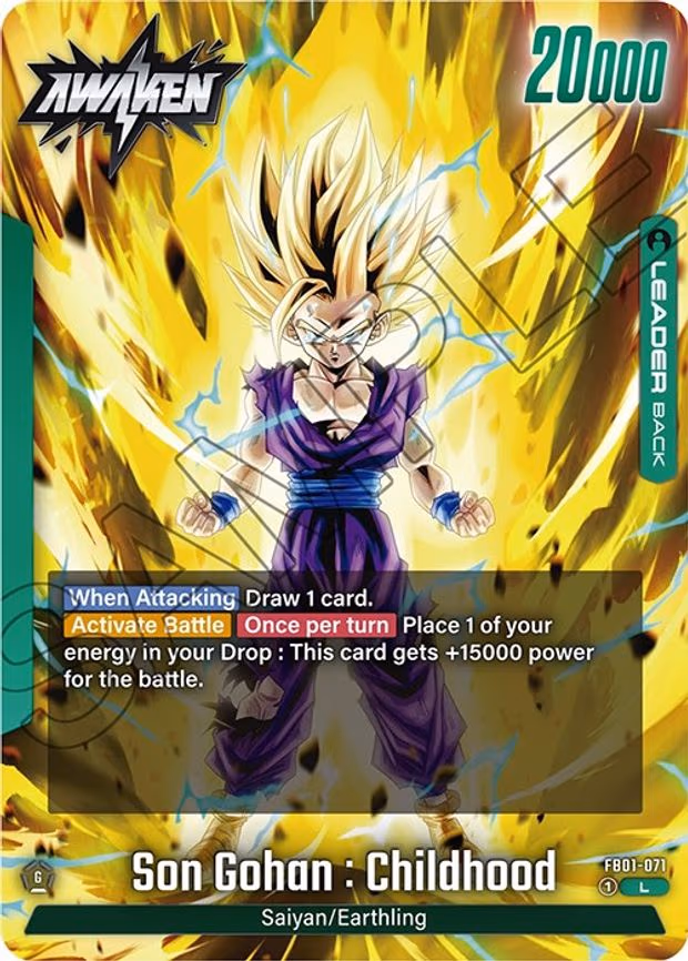 Son Gohan