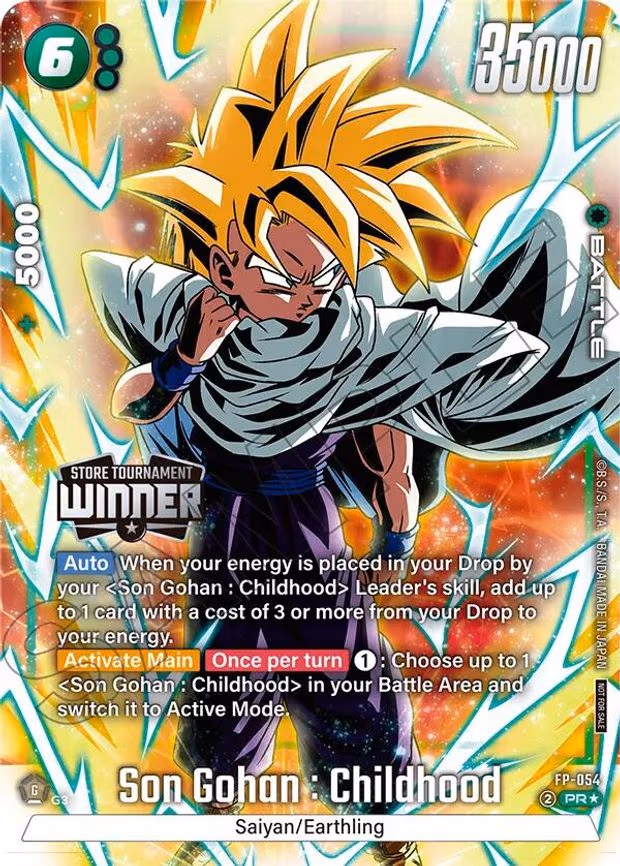 Son Gohan