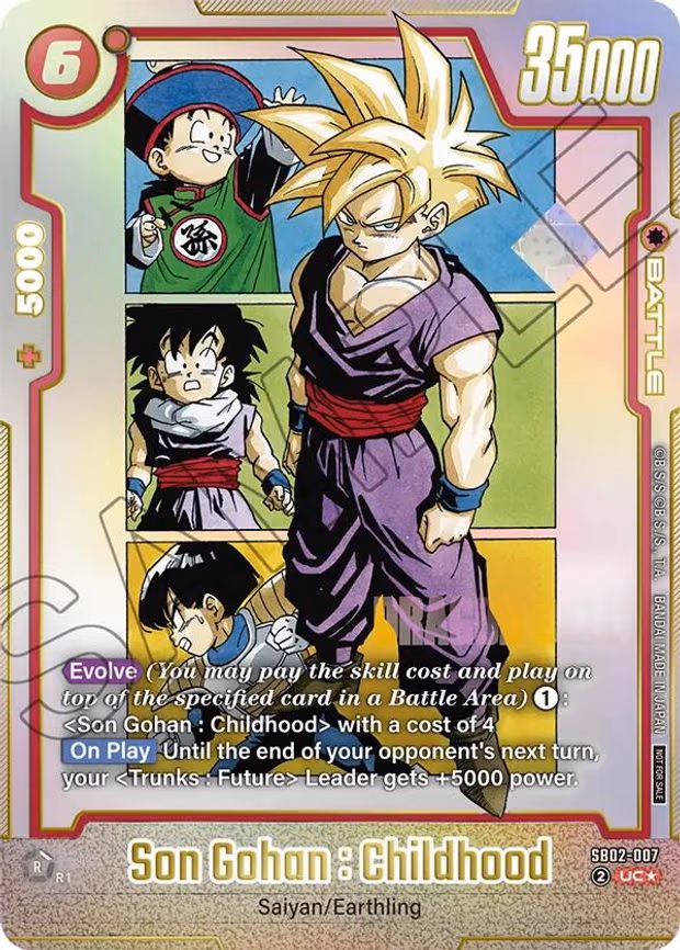 Son Gohan
