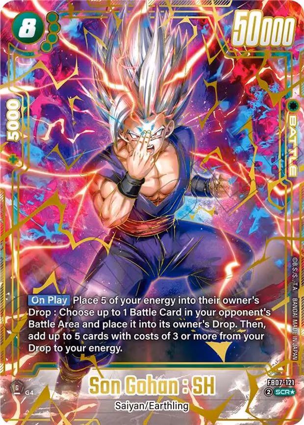 Son Gohan
