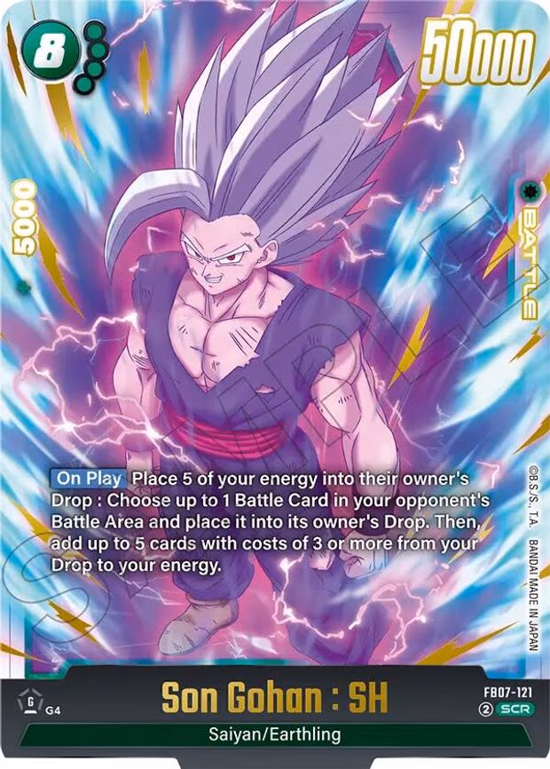 Son Gohan