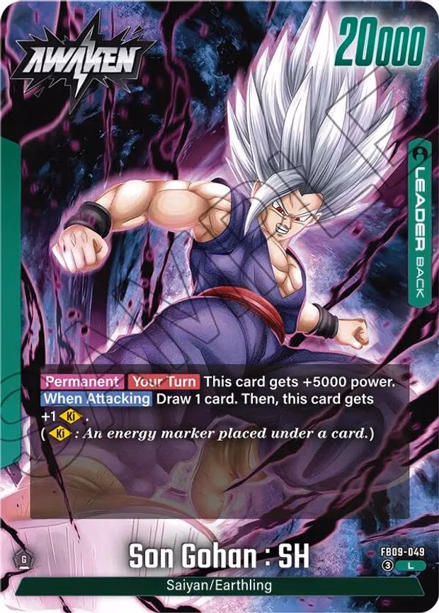 Son Gohan