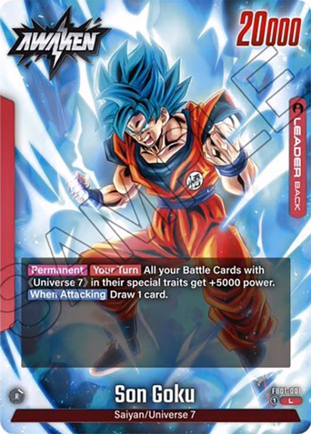 Son Goku