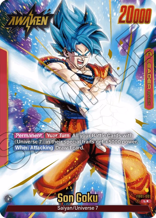 Son Goku