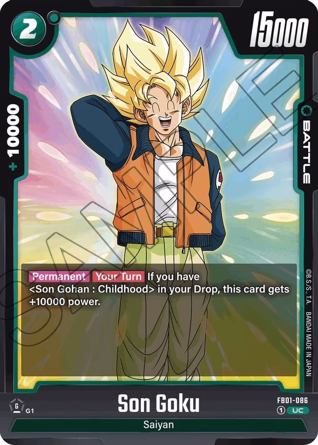 Son Goku