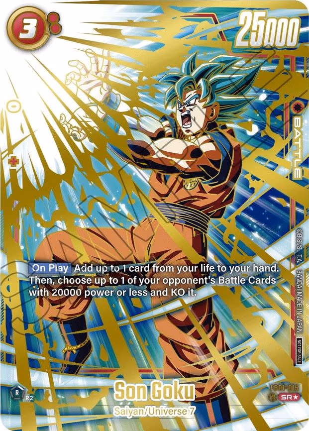 Son Goku