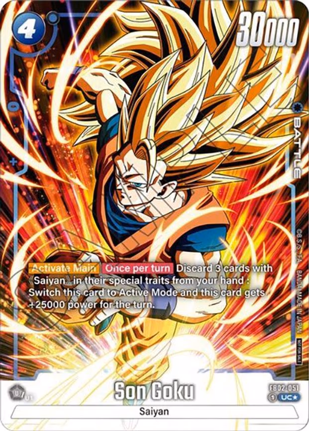 Son Goku