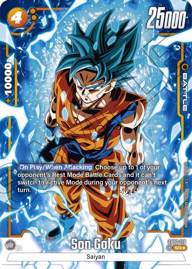 Son Goku