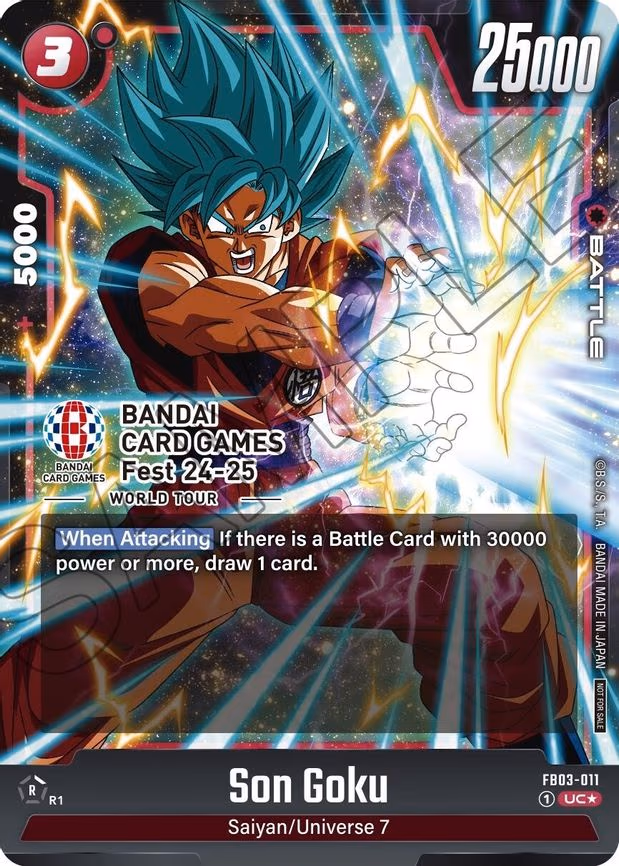 Son Goku
