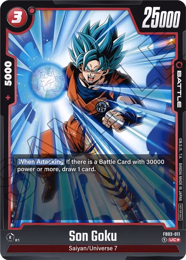 Son Goku