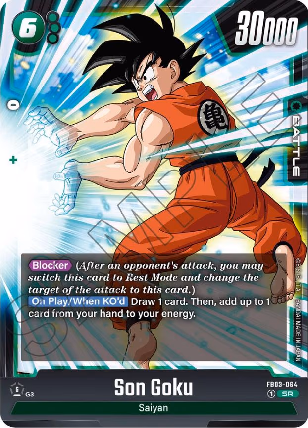 Son Goku