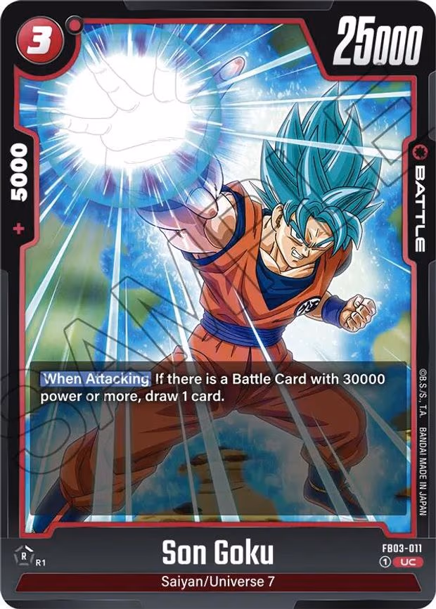 Son Goku