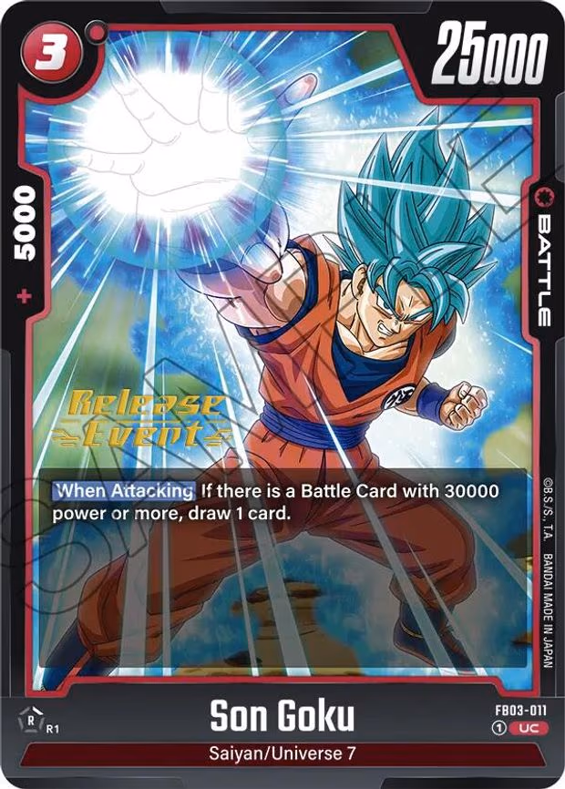 Son Goku