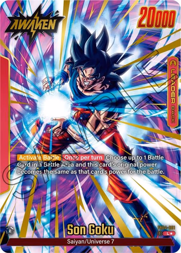 Son Goku