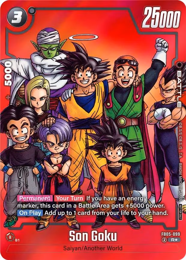 Son Goku
