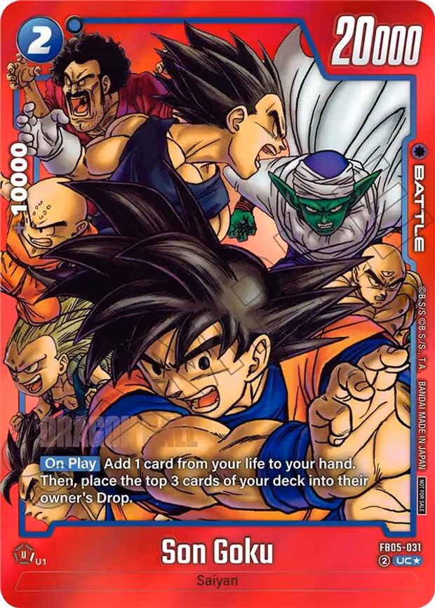 Son Goku
