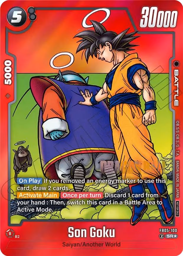 Son Goku