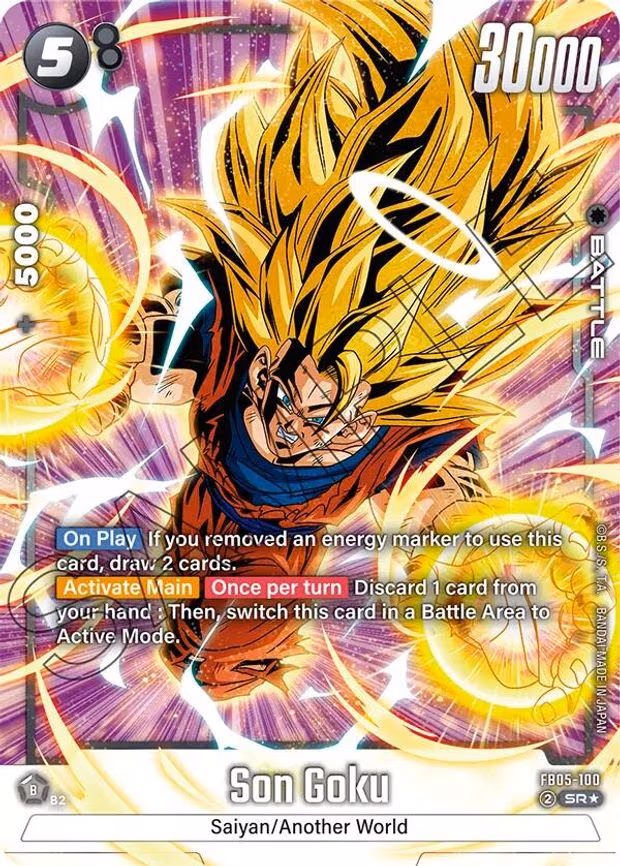 Son Goku