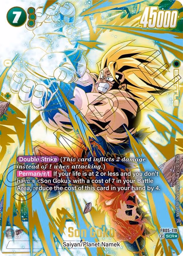 Son Goku