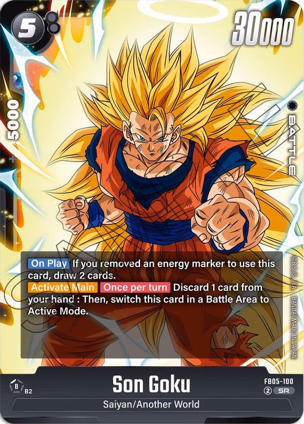 Son Goku
