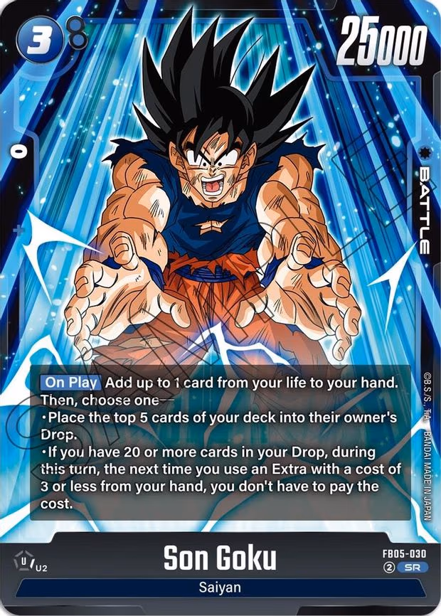 Son Goku