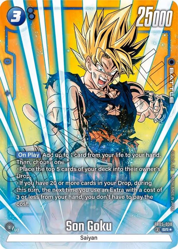 Son Goku